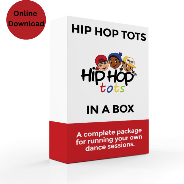 Hip Hop Tots in a Box